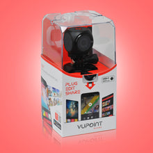 Load image into Gallery viewer, VuPoint Share Q Action Camera