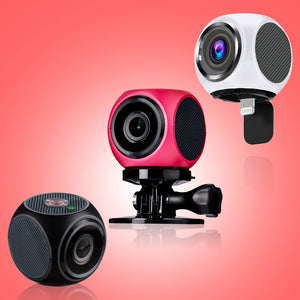 VuPoint Share Q Action Camera